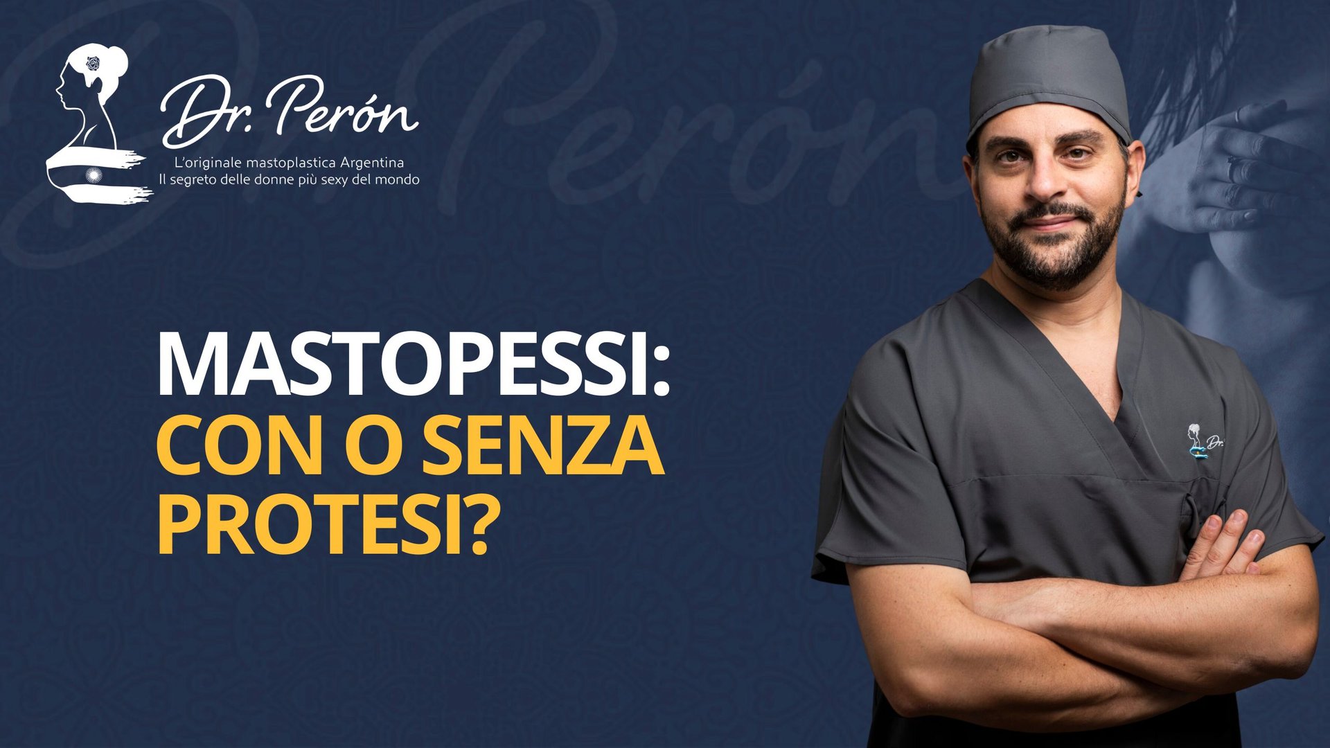 Mastopessi: con o senza protesi