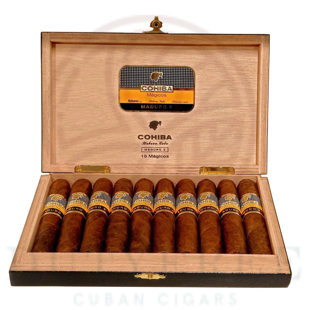 Cohiba Maduros 5 Magicos