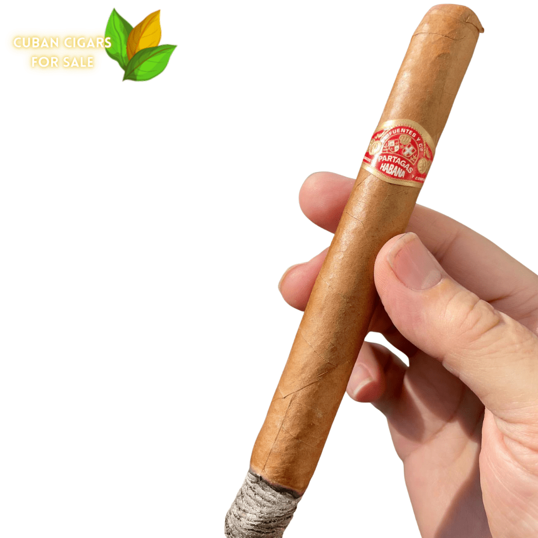 Partagas Churchill De Luxe