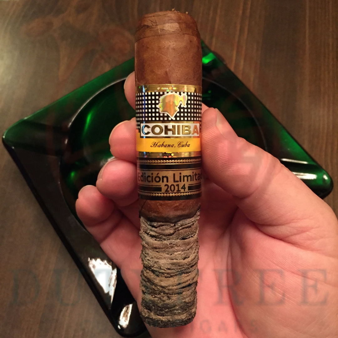 Cohiba Robusto Supremo Edicion Limitada 2014