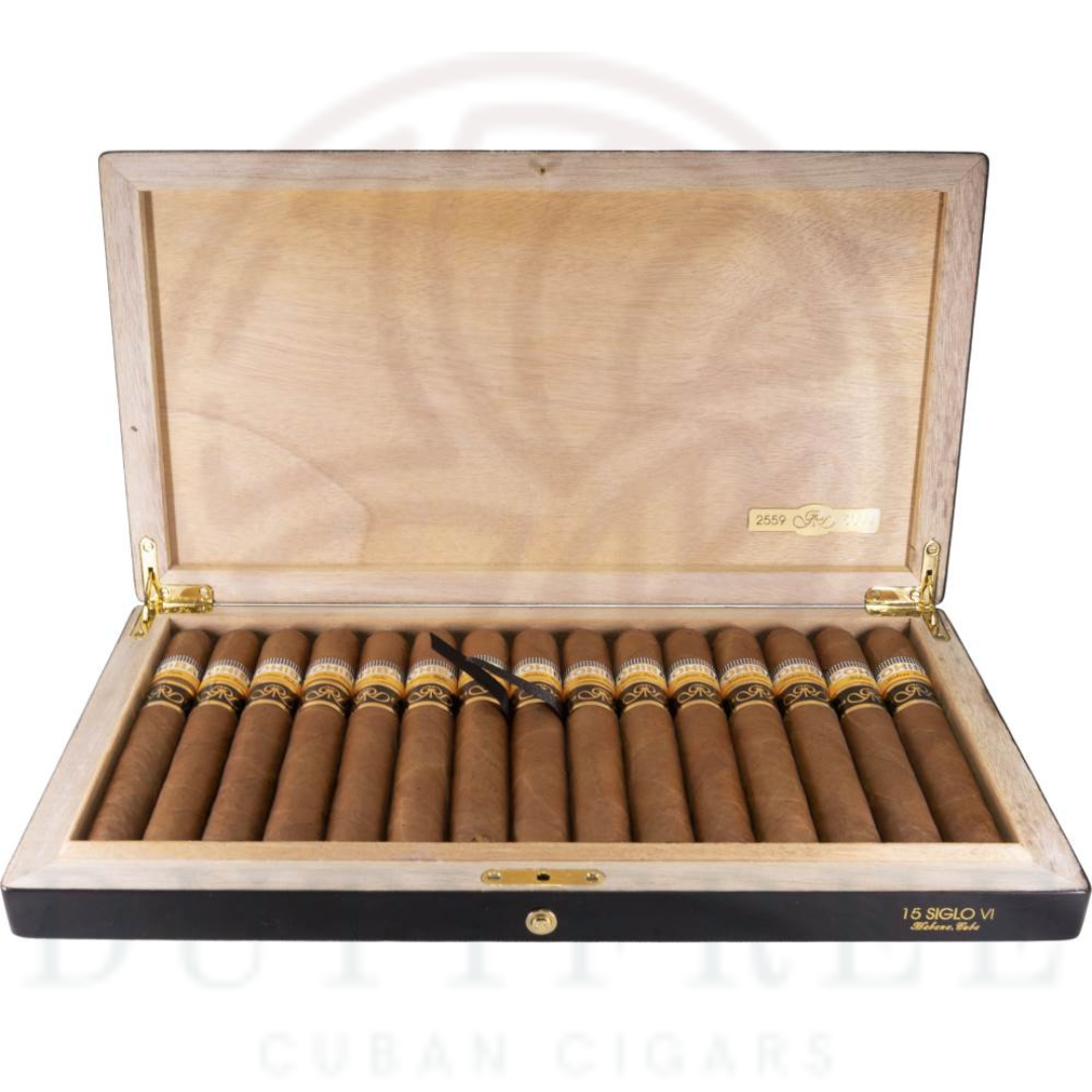 Cohiba Siglo 6 Gran Reserva 2003 (