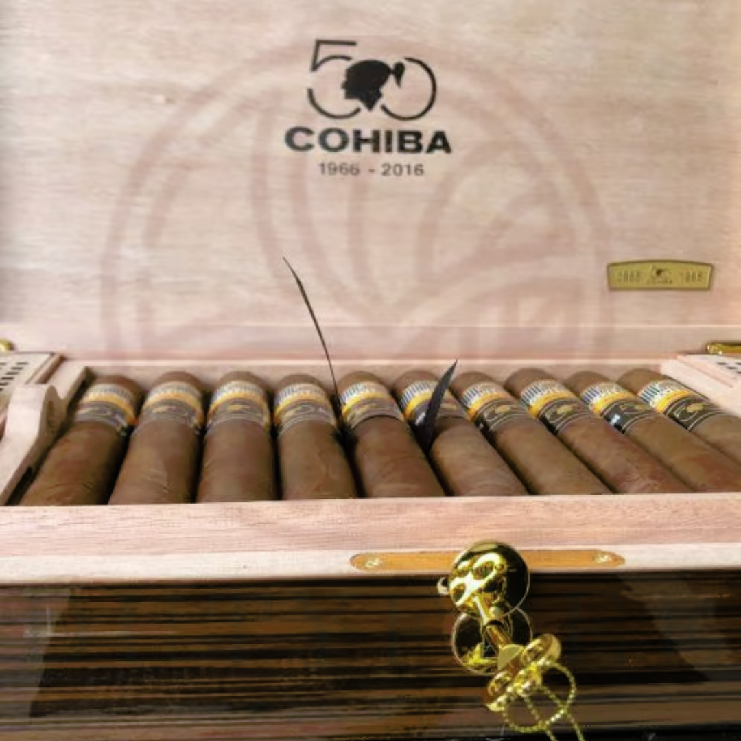 Cohiba Majestuosos 1966
