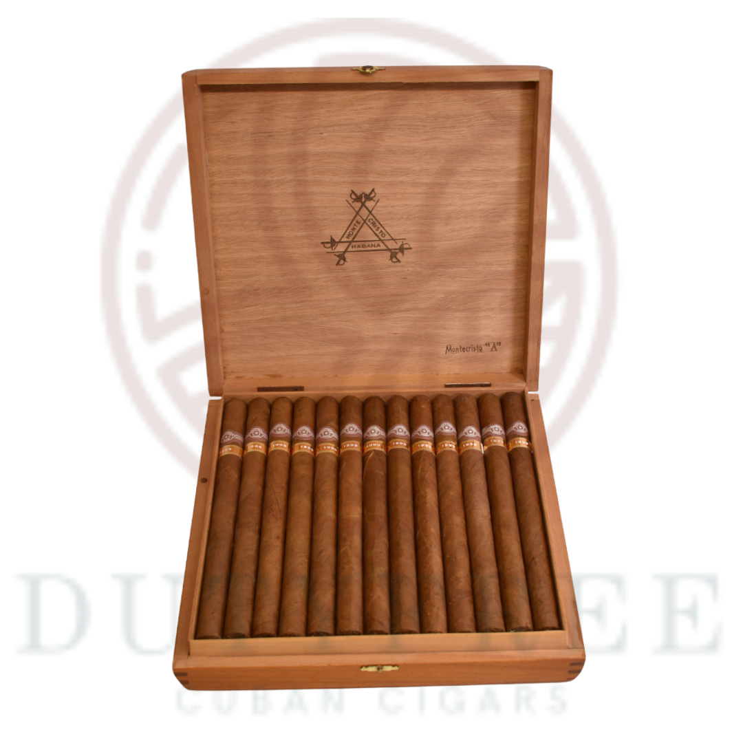 Montecristo A
