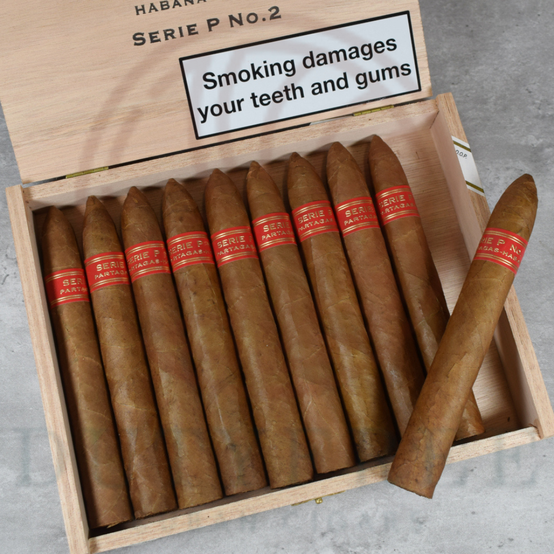 Partagas Serie P No.2