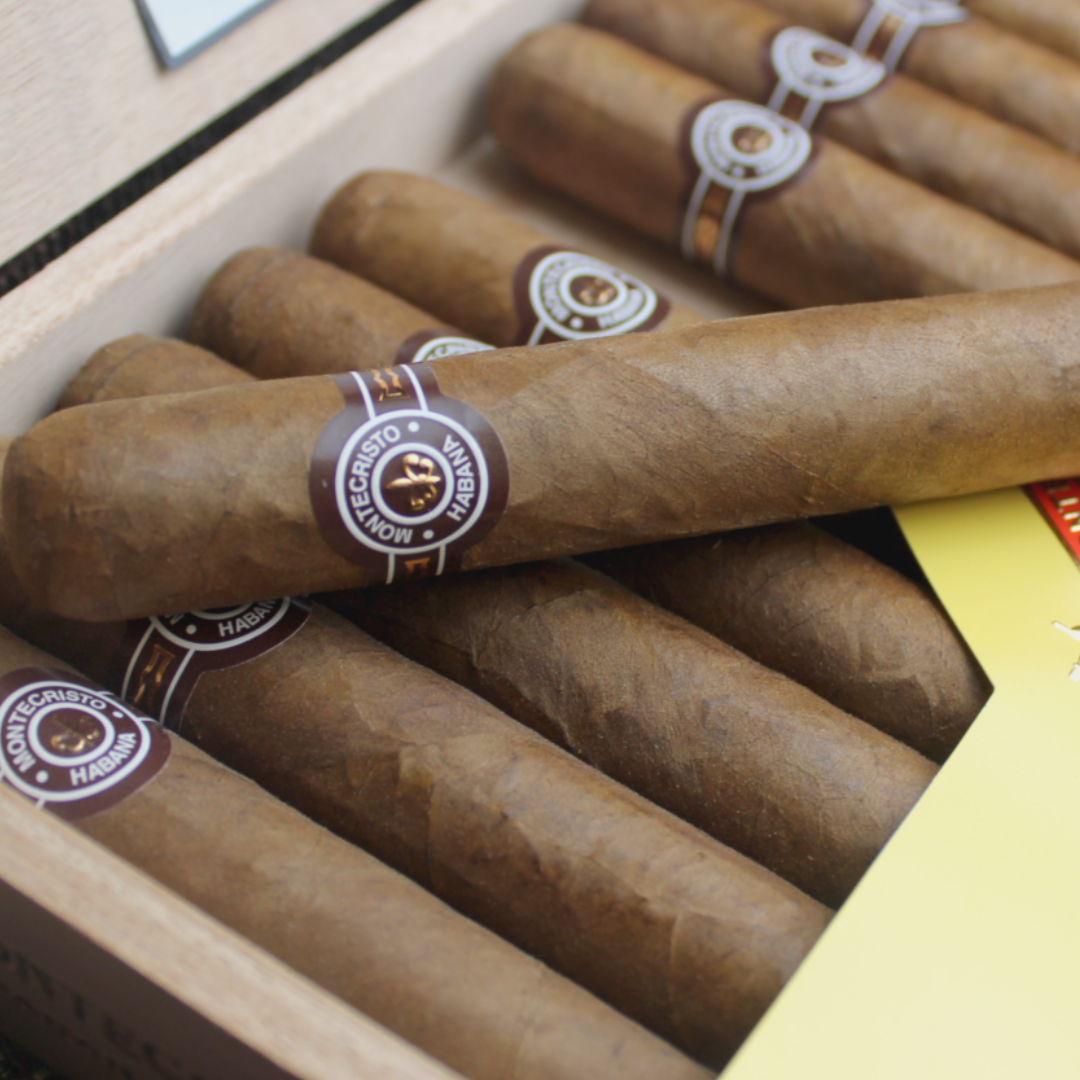 Montecristo Double Edmundo