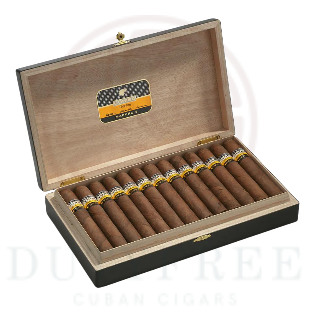 Cohiba Maduros 5 Genios