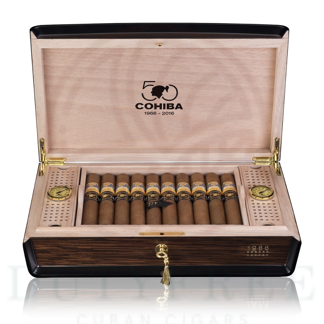 Cohiba Majestuosos 1966