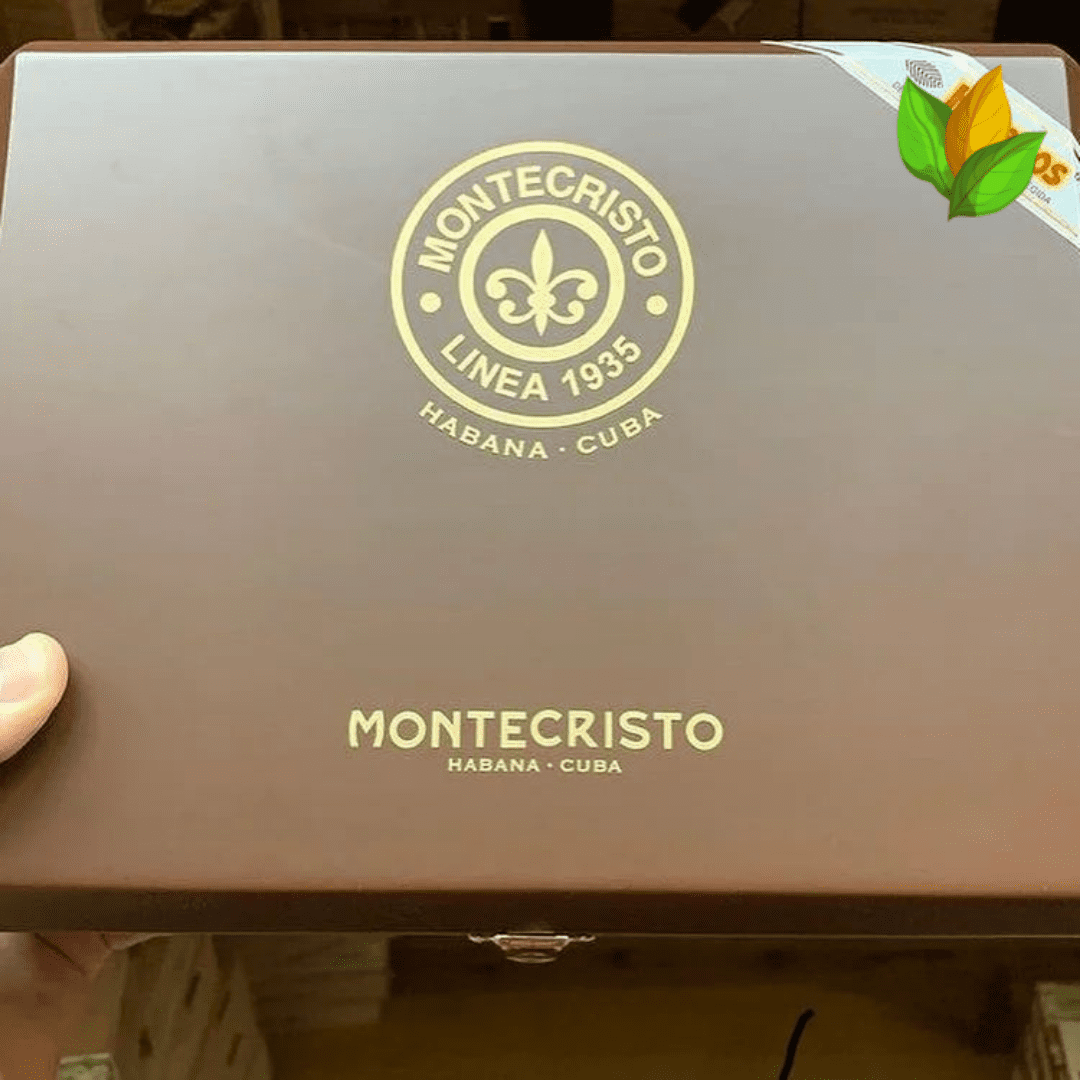 Montecristo Línea 1935 Leyenda