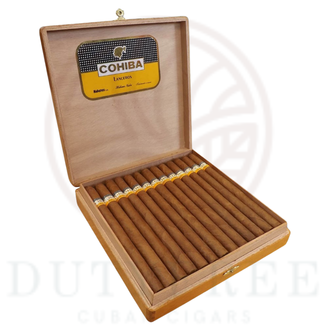 Cohiba Lanceros 25