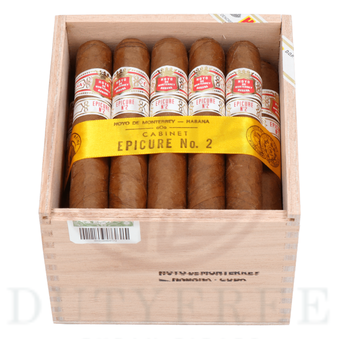 Hoyo de Monterrey Epicure No. 2