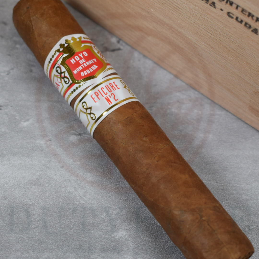 Hoyo de Monterrey Epicure No. 2