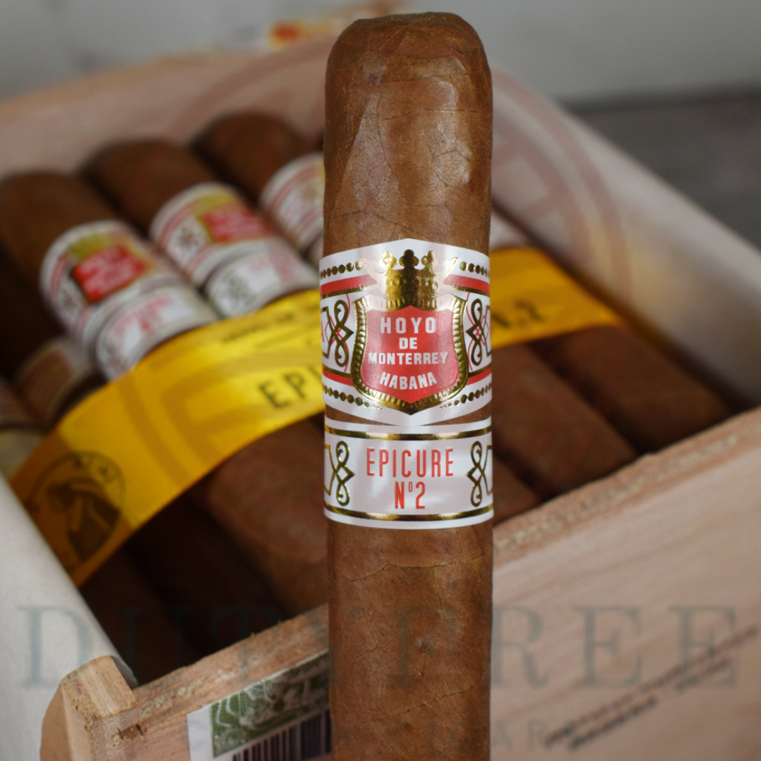Hoyo de Monterrey Epicure No. 2