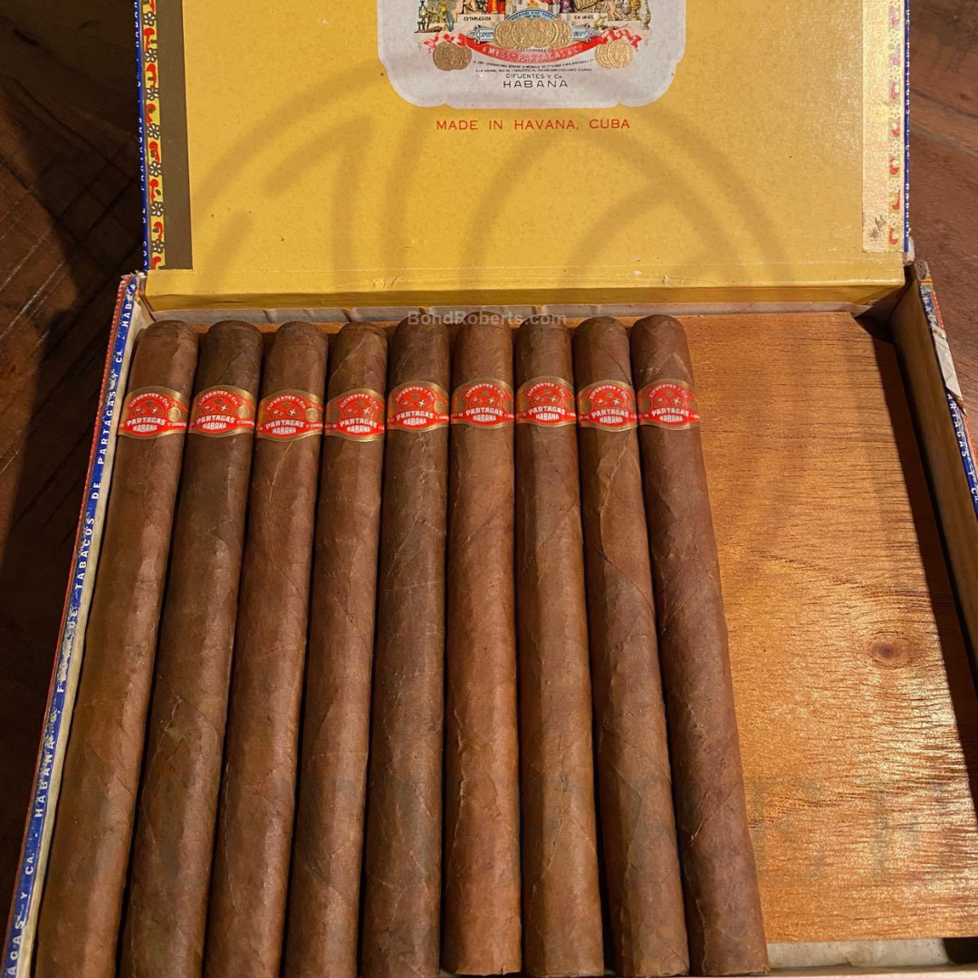 Partagas Churchill De Luxe