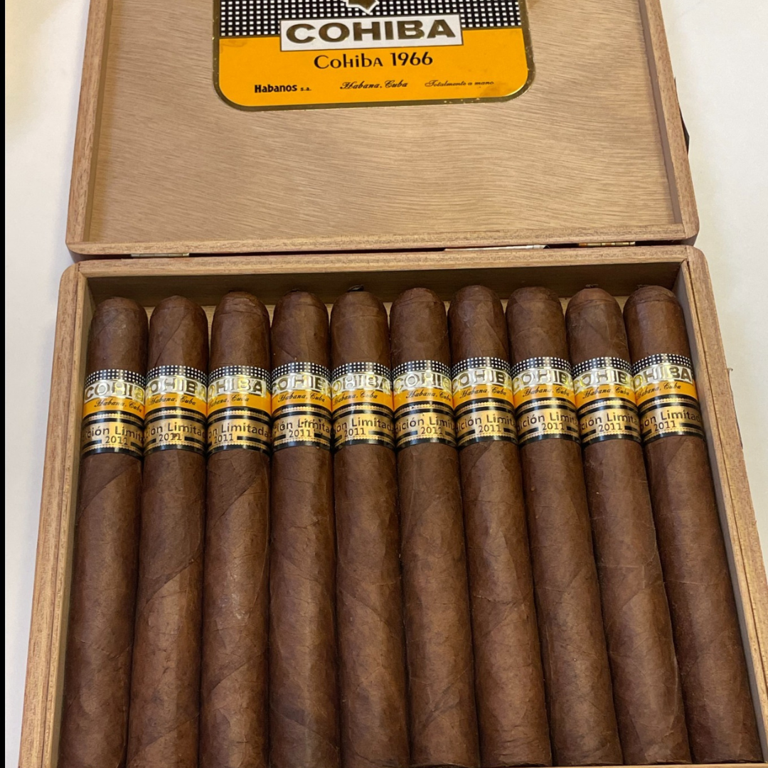 Cohiba 1966 Cabinet