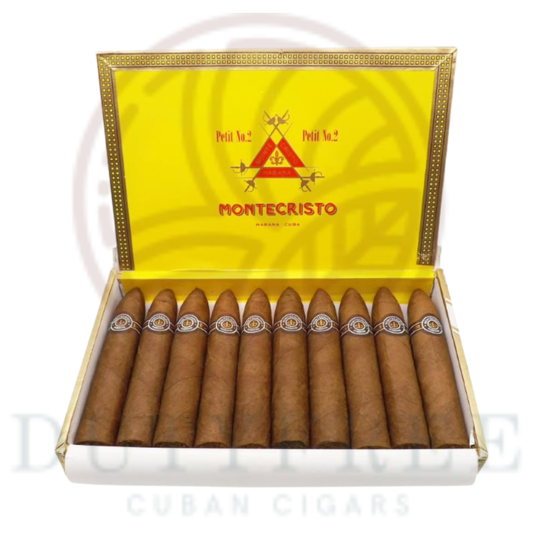 Montecristo Churchill
