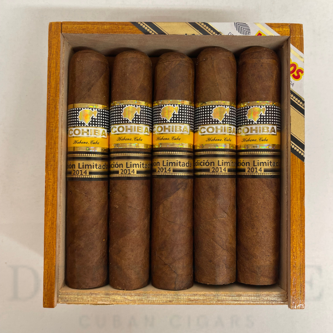 Cohiba Robusto Supremo Edicion Limitada 2014 (3)