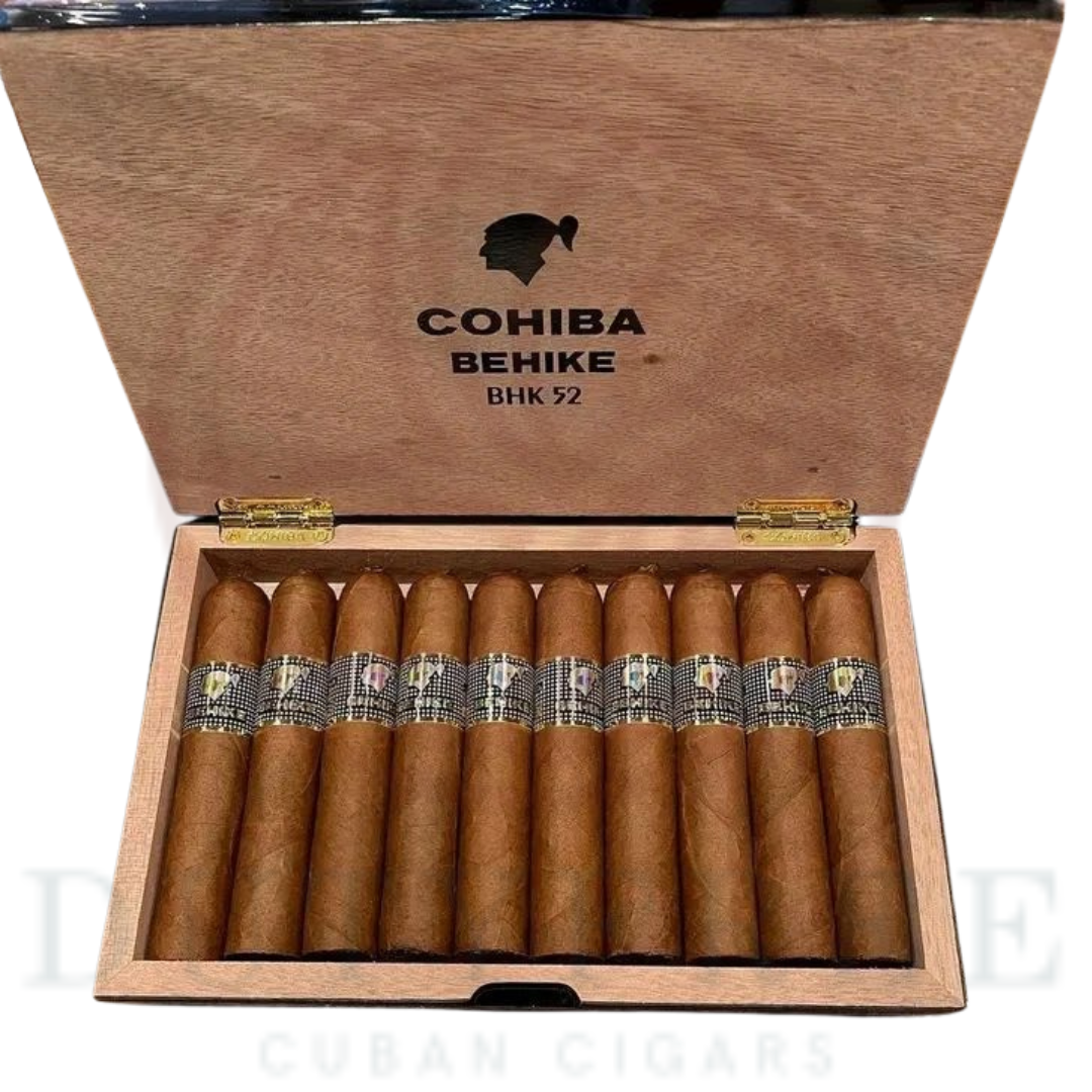 Cohiba Behike 52