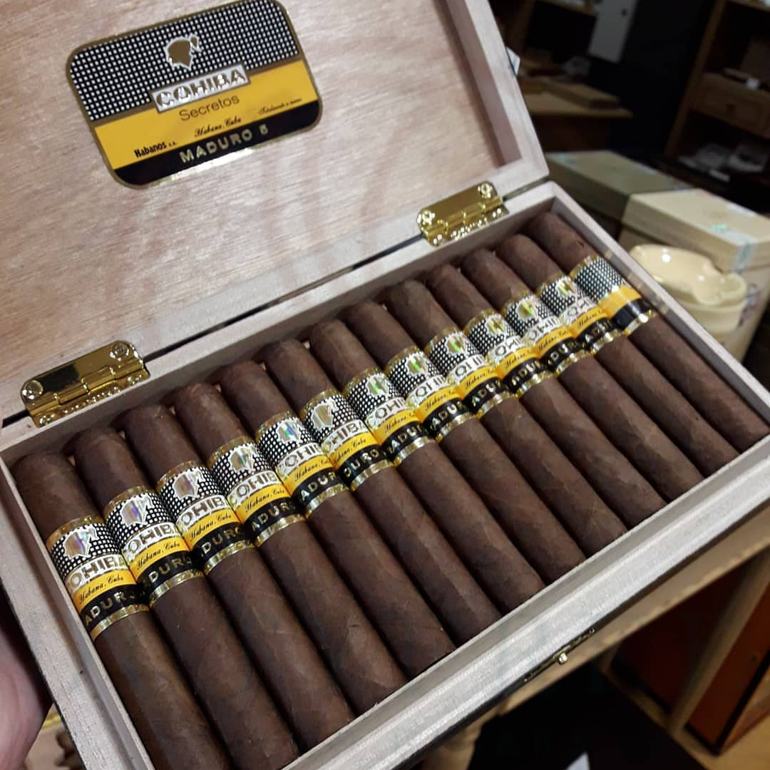 Cohiba Maduros 5 Secretos