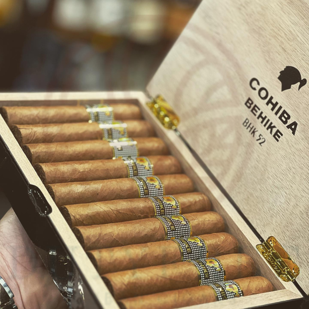 Cohiba Behike 52