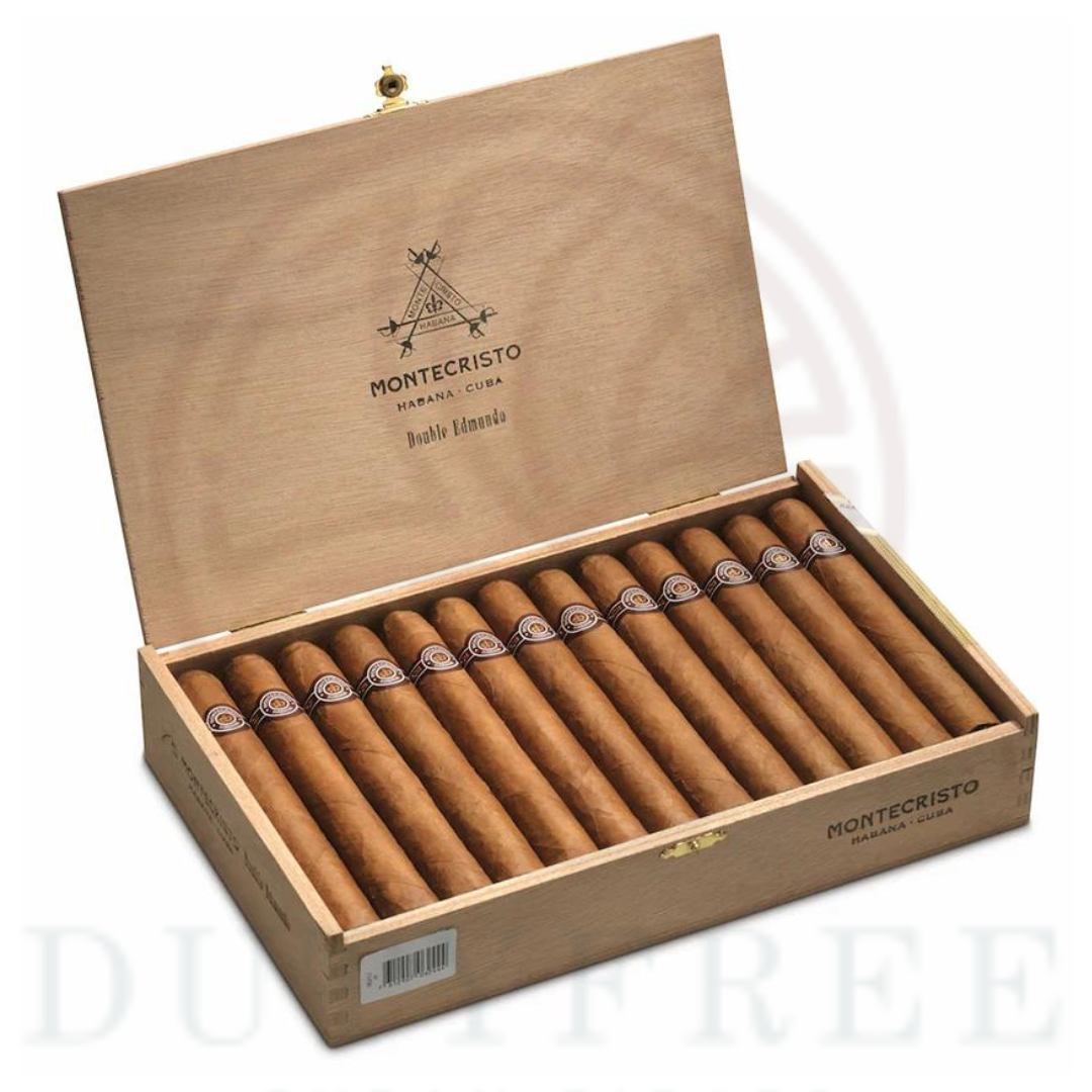 Montecristo Double Edmundo