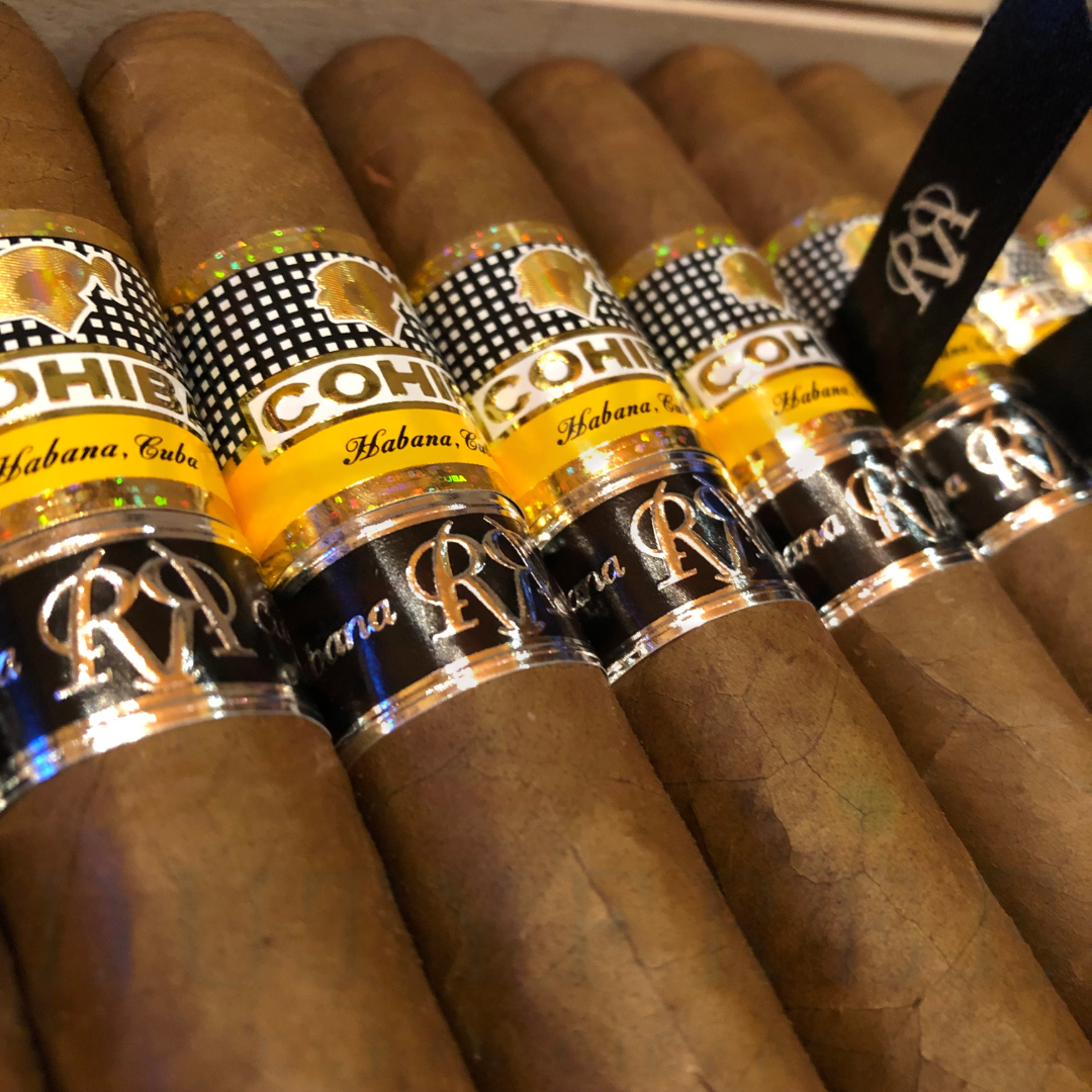 Cohiba Siglo 6 Gran Reserva 2003