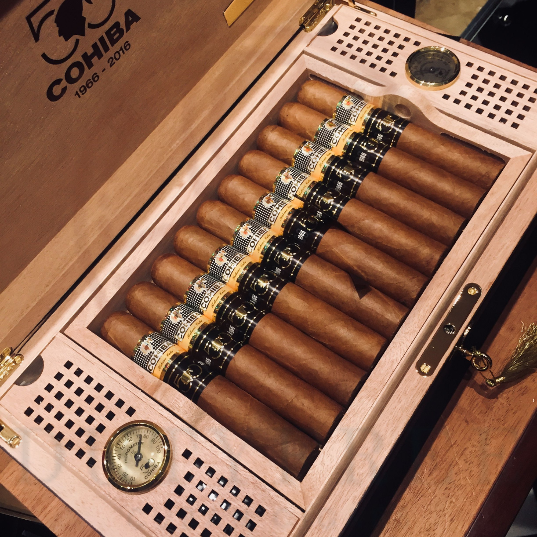 Cohiba Majestuosos 1966