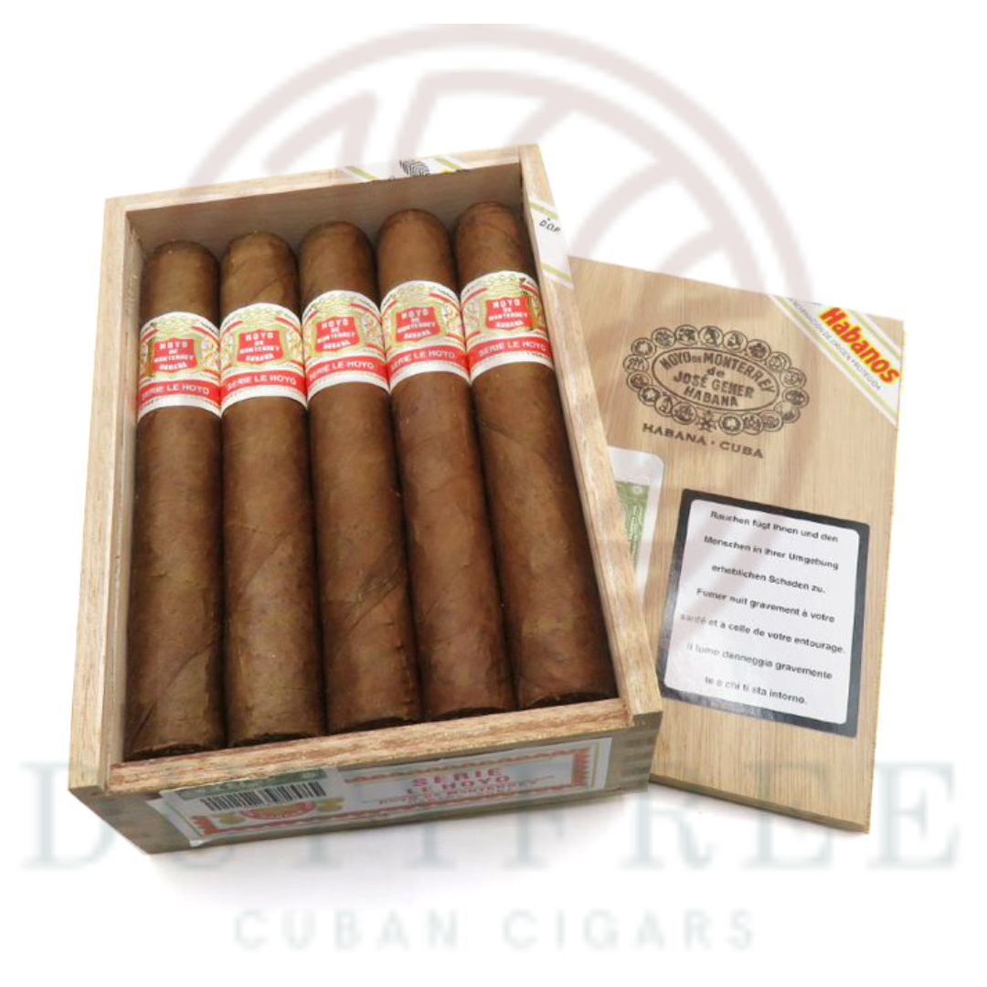 Hoyo de Monterrey Serie Le Hoyo