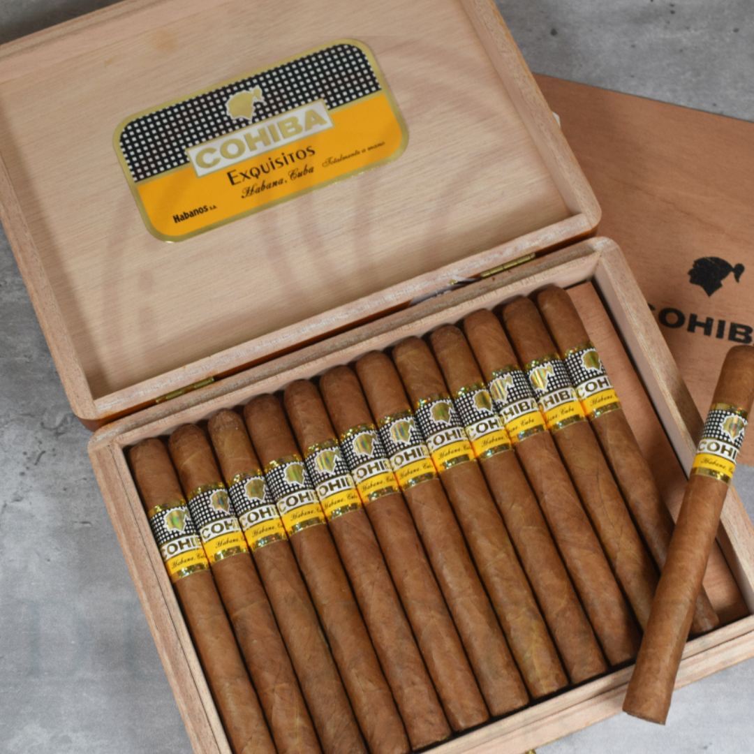 Cohiba Exquisitos