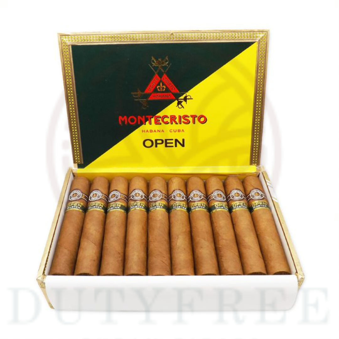 Montecristo Open Master