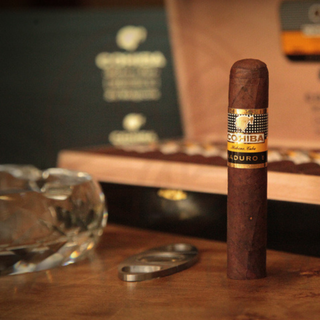 Cohiba Maduros 5 Genios