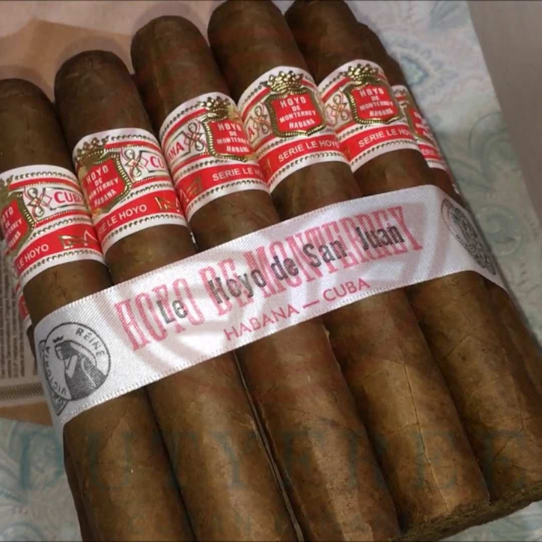 Hoyo de Monterrey Serie Le Hoyo