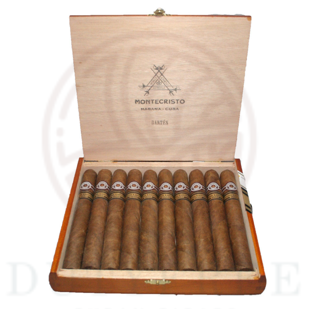 Montecristo Dantes Limited Edition 2016