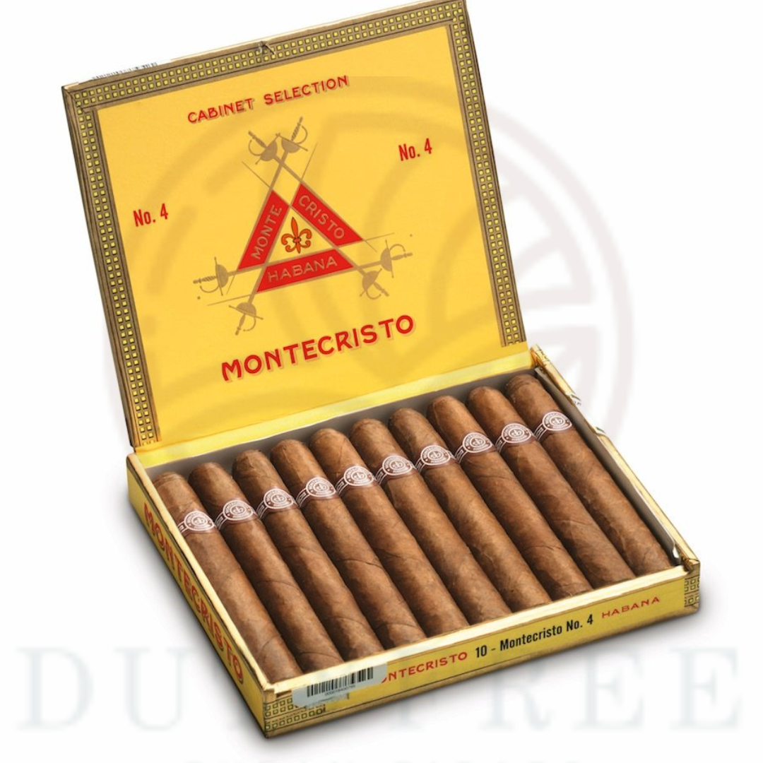 Montecristo No 4