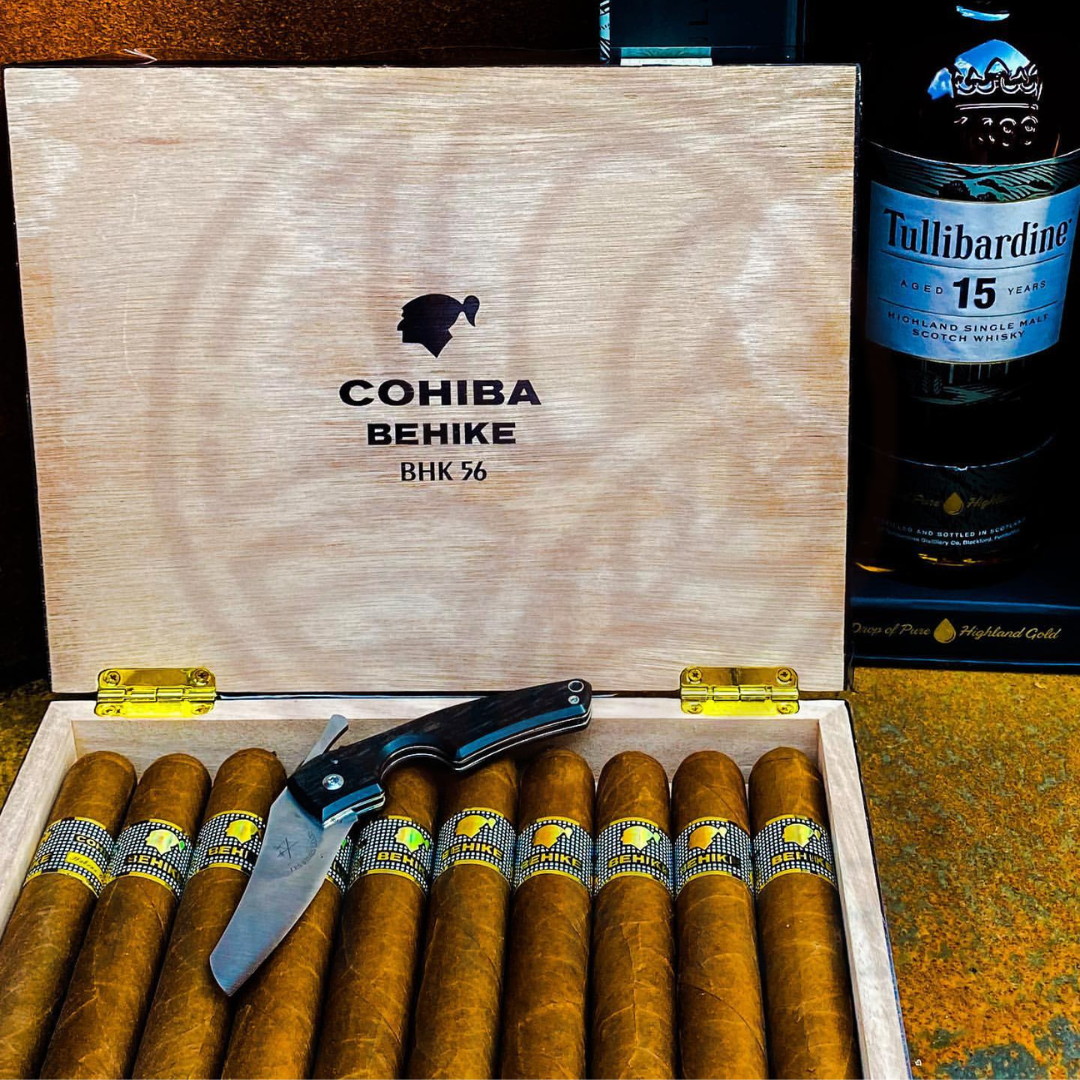 Cohiba Behike 56