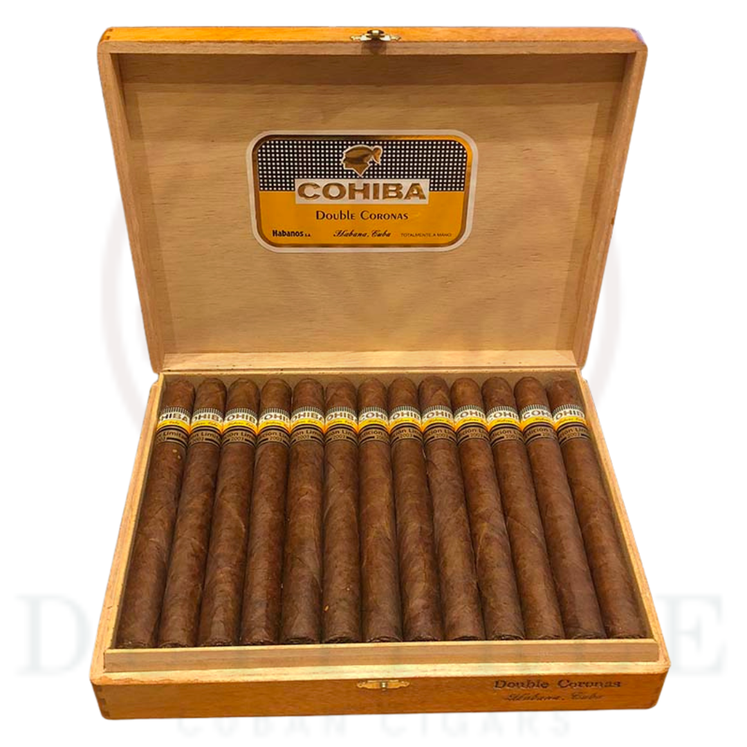 Cohiba Double Corona Limited Edition 2003 VINTAGE