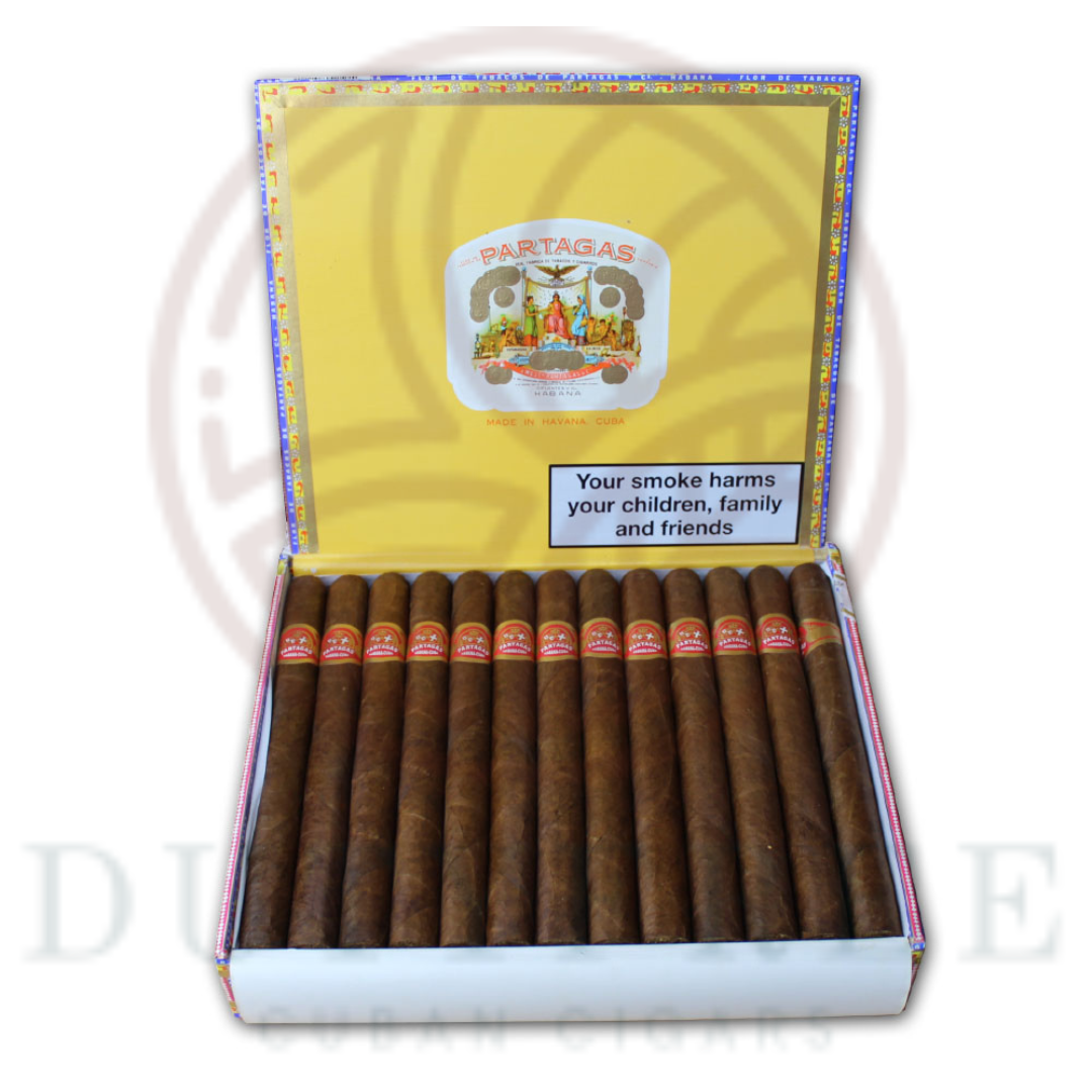Partagas Lusitanias