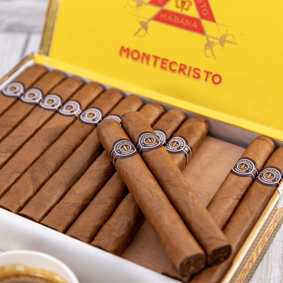 Montecristo No 4