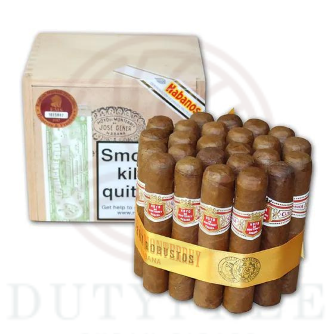 Hoyo de Monterrey Petit Robusto