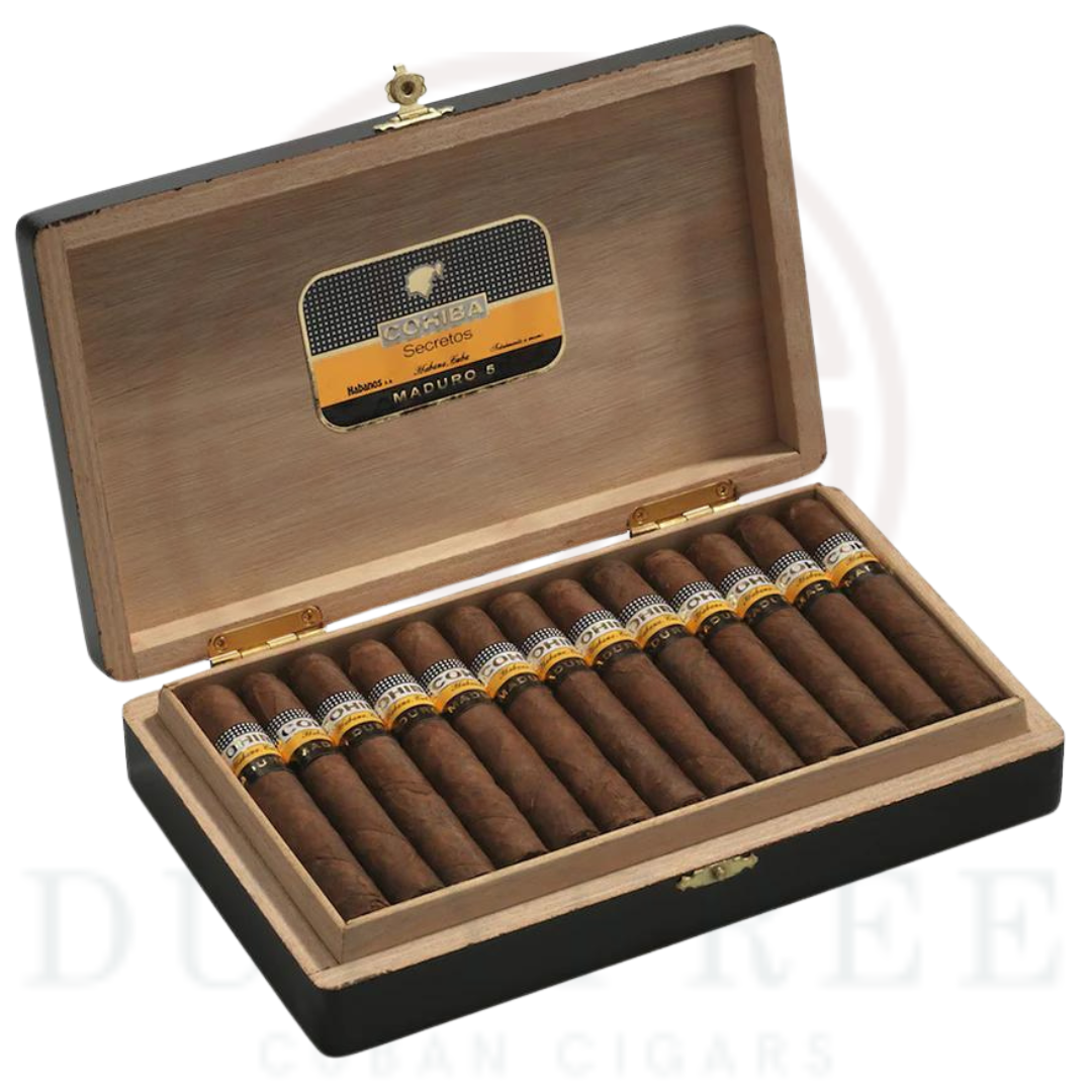 Cohiba Maduros 5 Secretos