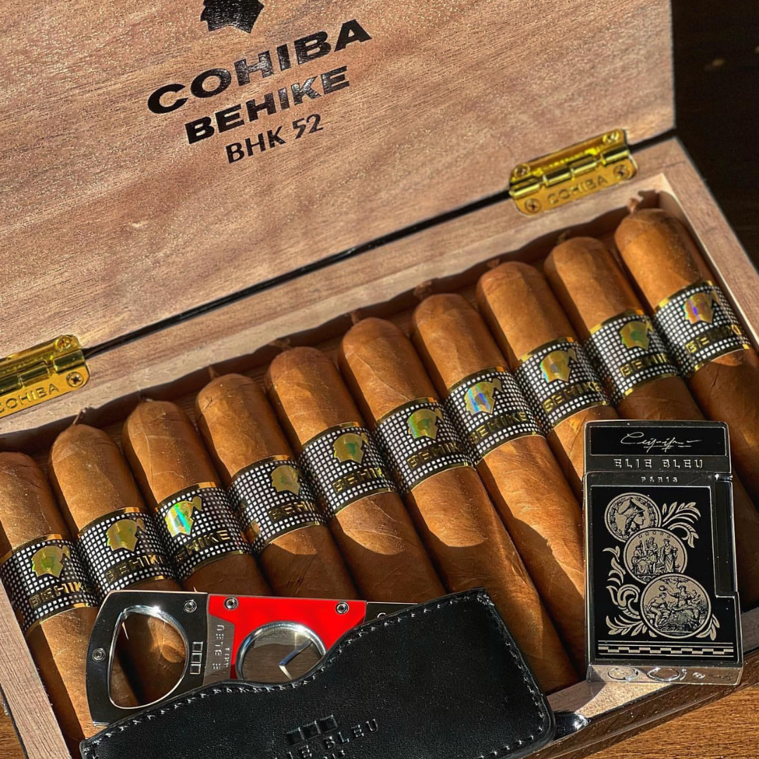 Cohiba Behike 52