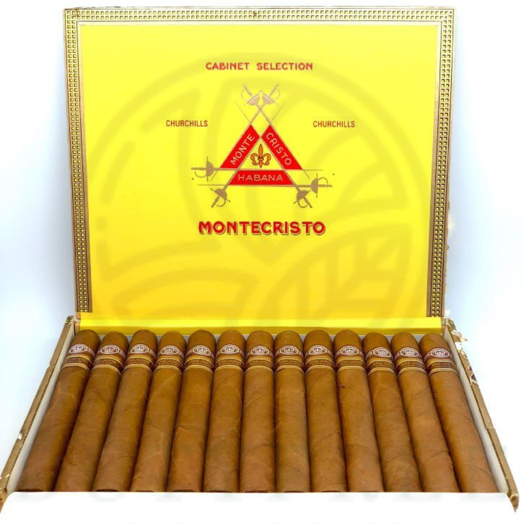 Montecristo Churchill Añejados
