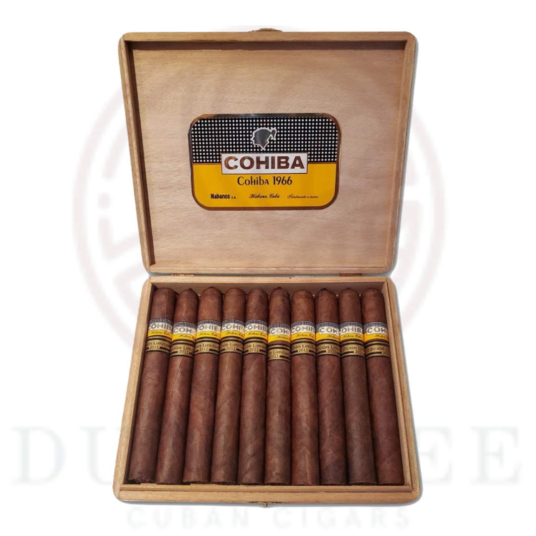Cohiba 1966 Cabinet