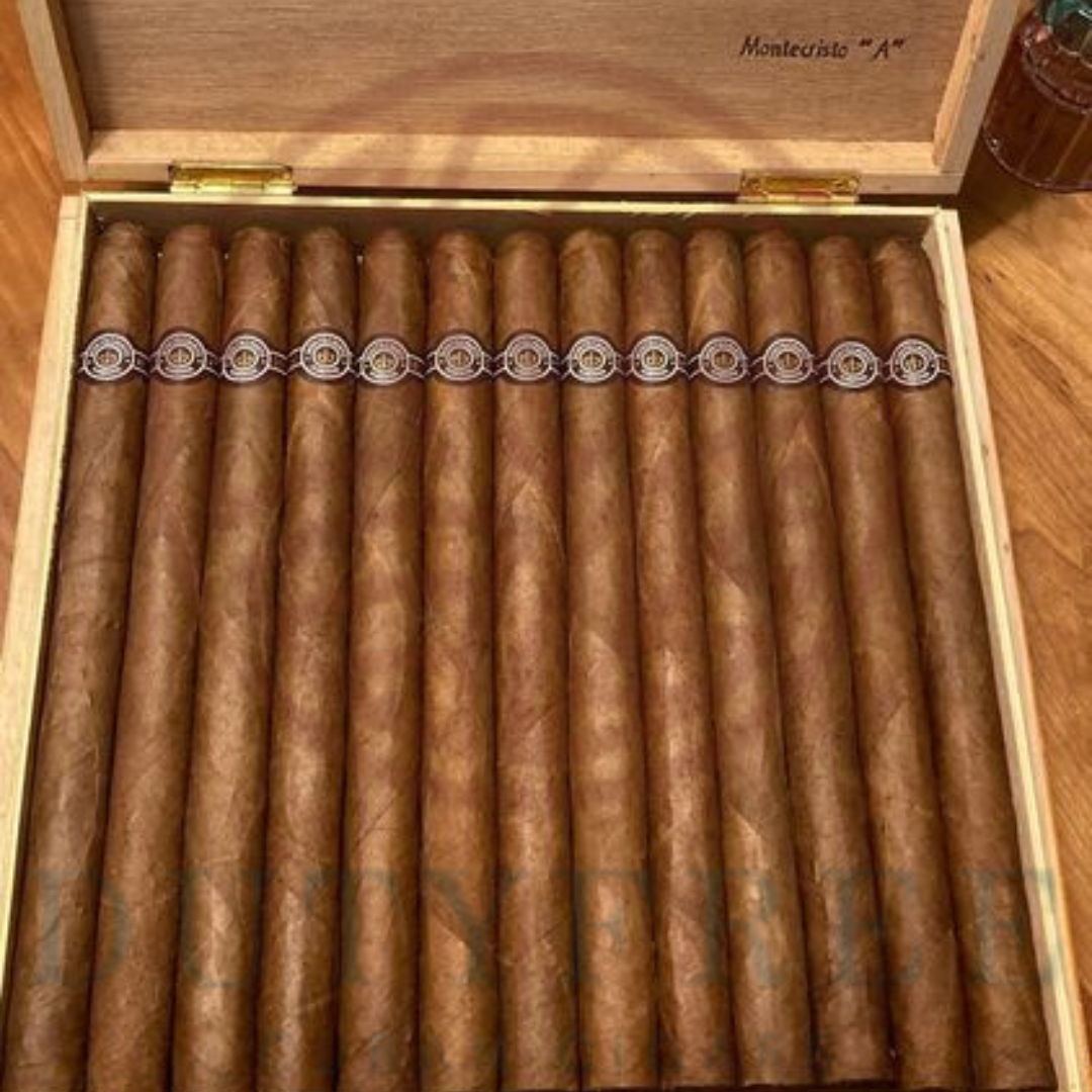 Montecristo A