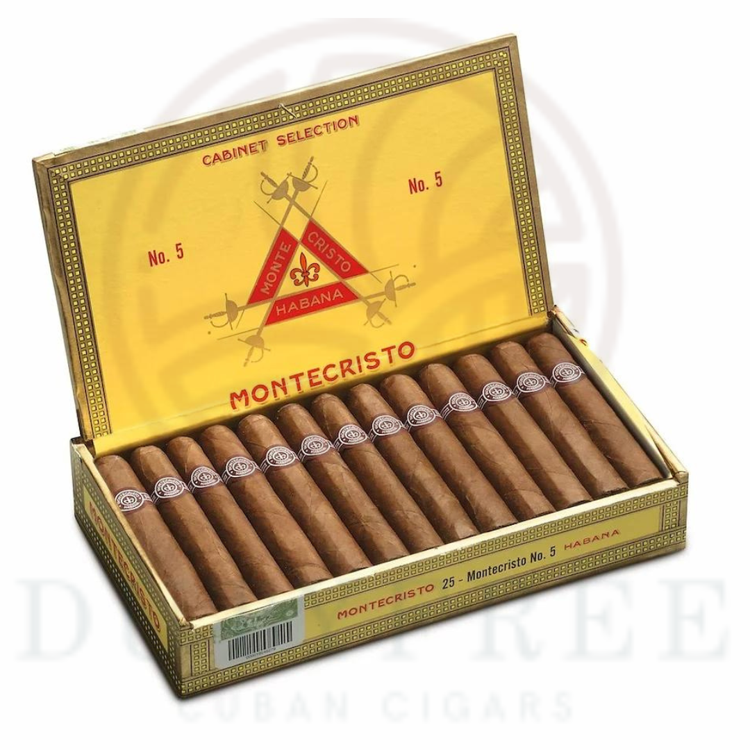 Montecristo Churchill Añejados