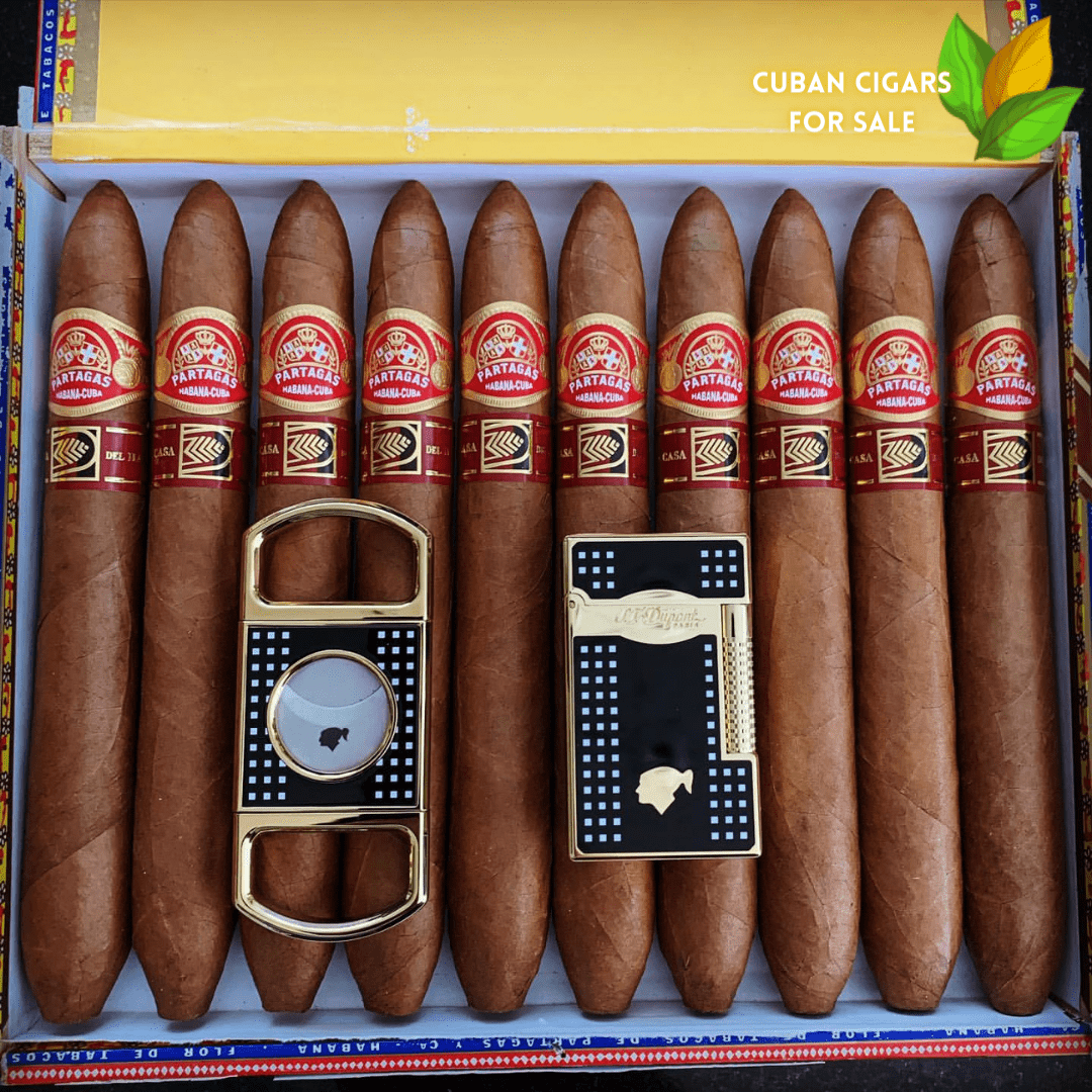 Partagas Salomones