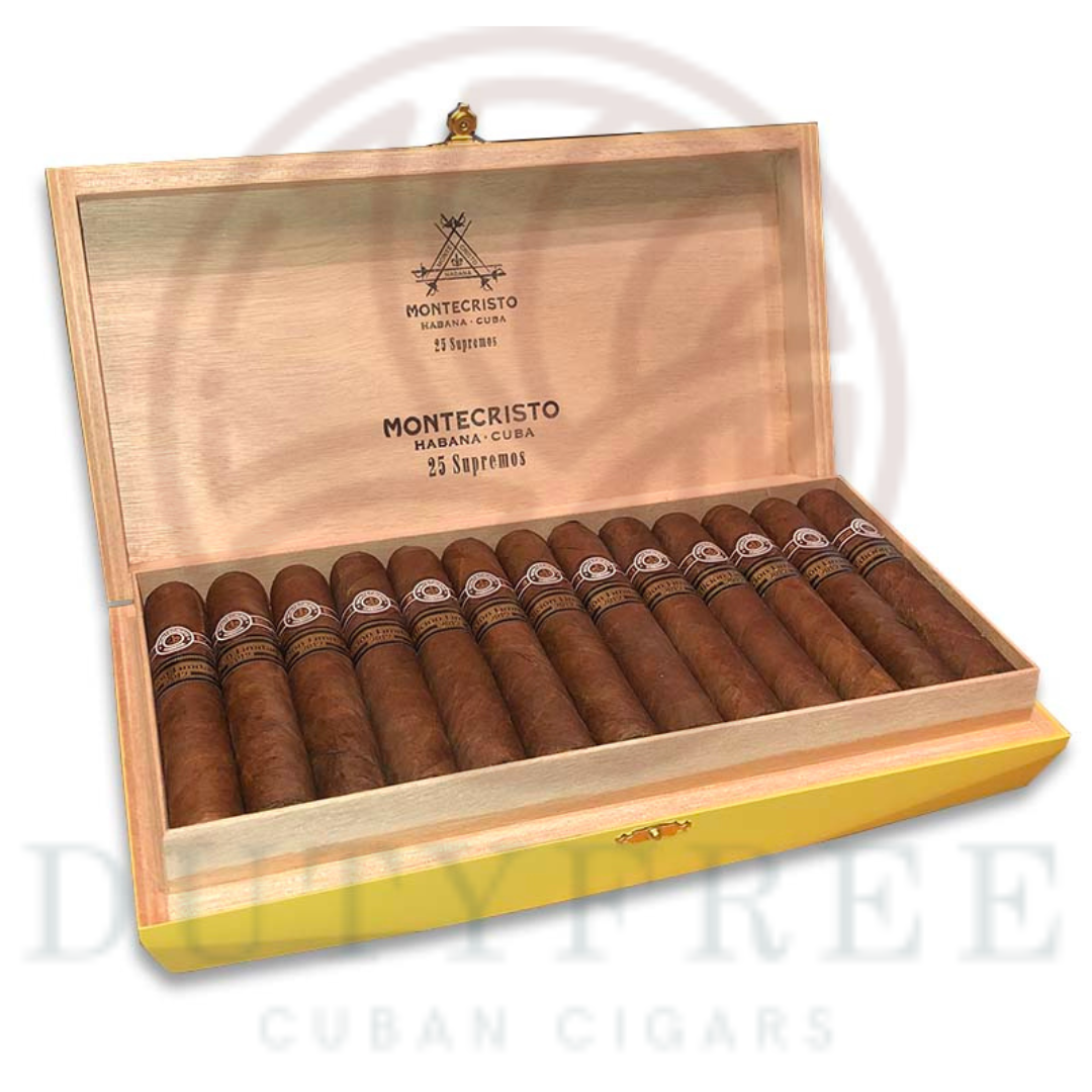Montecristo Supremos