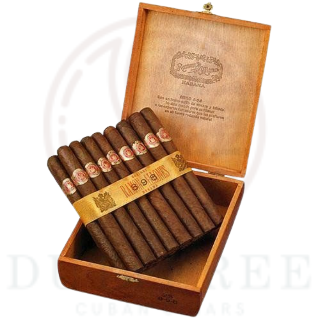 Partagas 898 Varnished