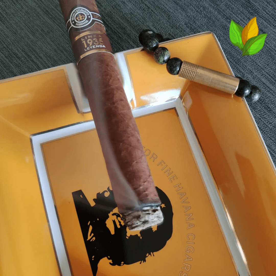 Montecristo Línea 1935 Leyenda