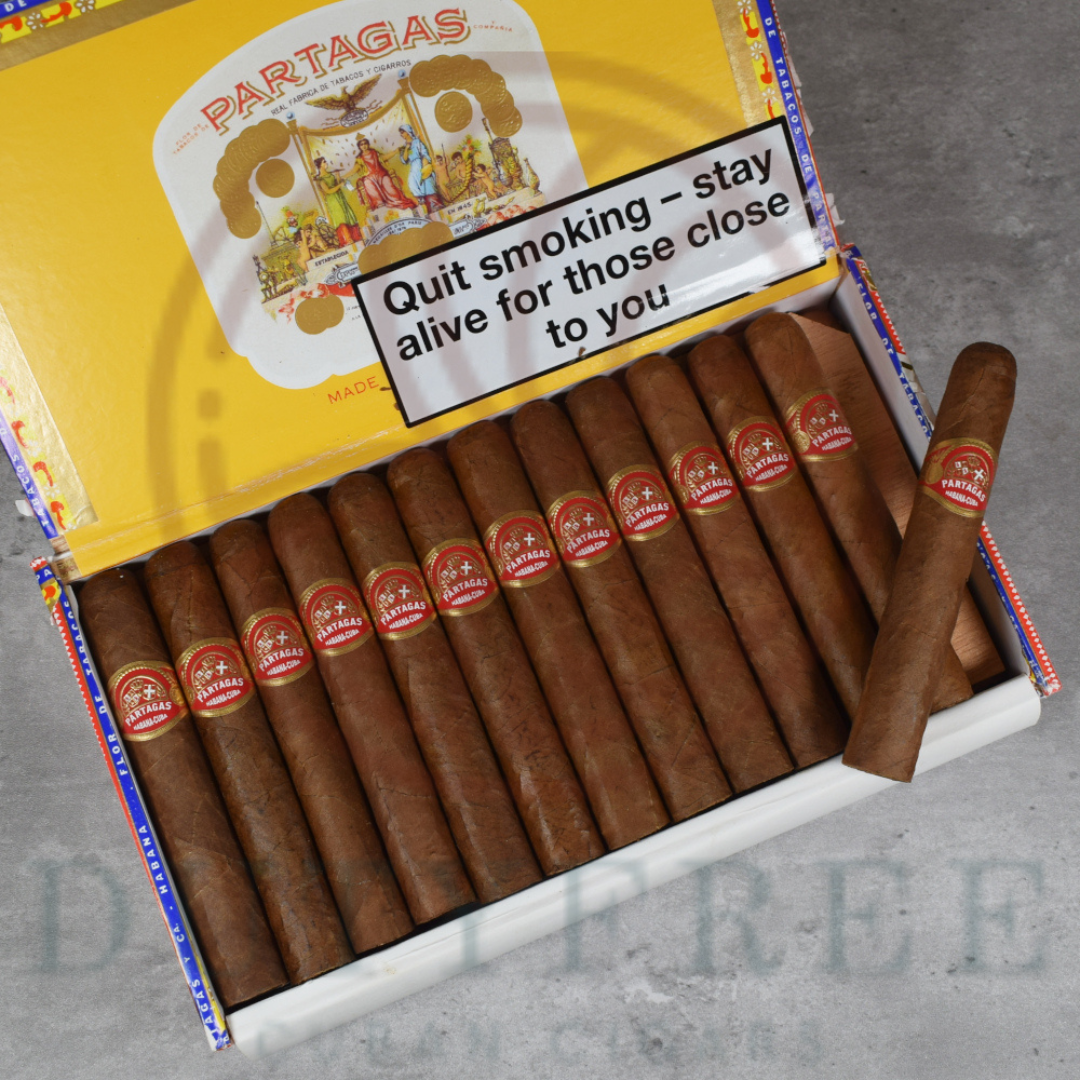 Partagas Shorts