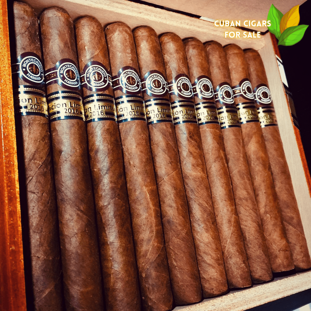 Montecristo Dantes Limited Edition 2016